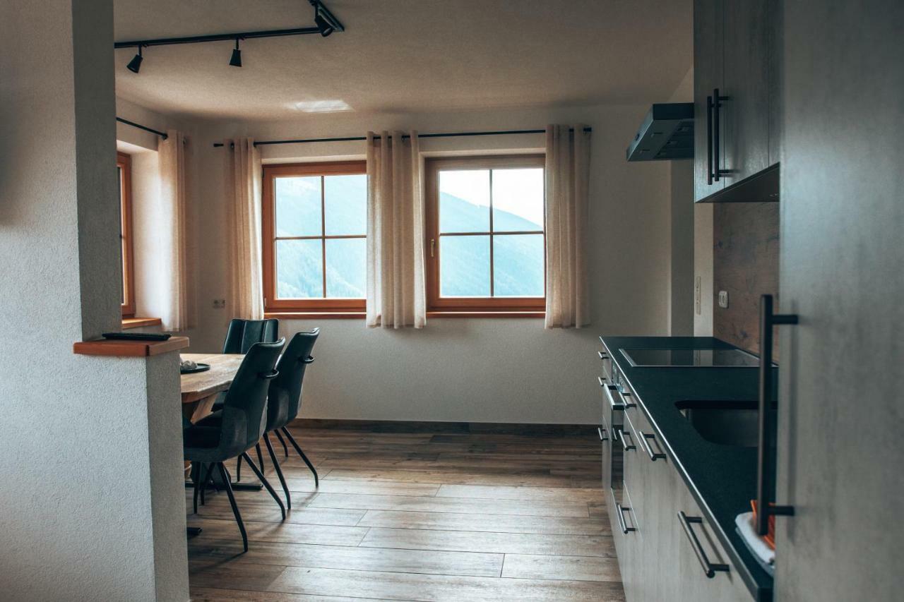 Appartment Helmblick Sillian Dış mekan fotoğraf