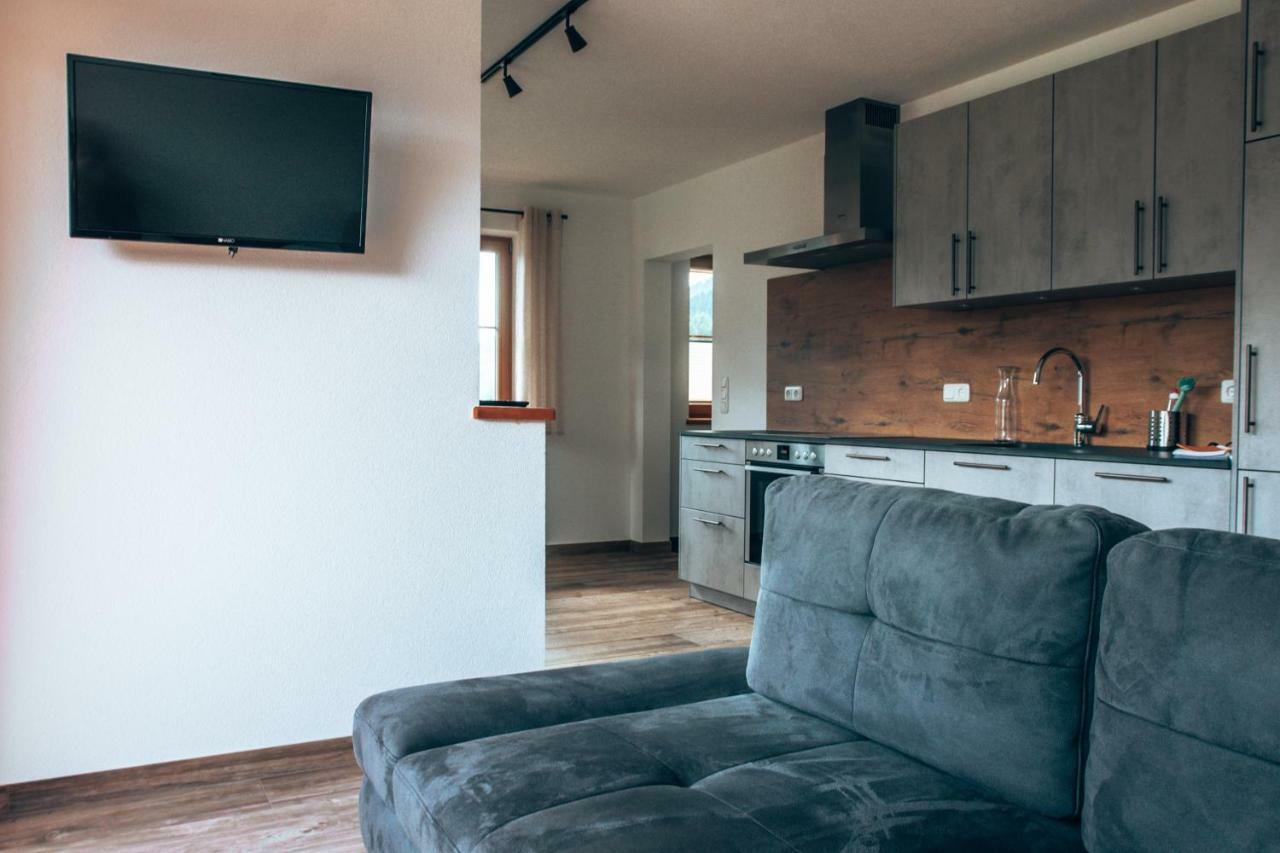Appartment Helmblick Sillian Dış mekan fotoğraf