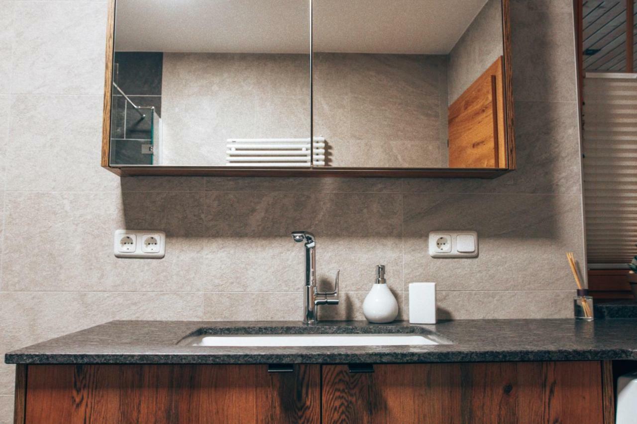 Appartment Helmblick Sillian Dış mekan fotoğraf